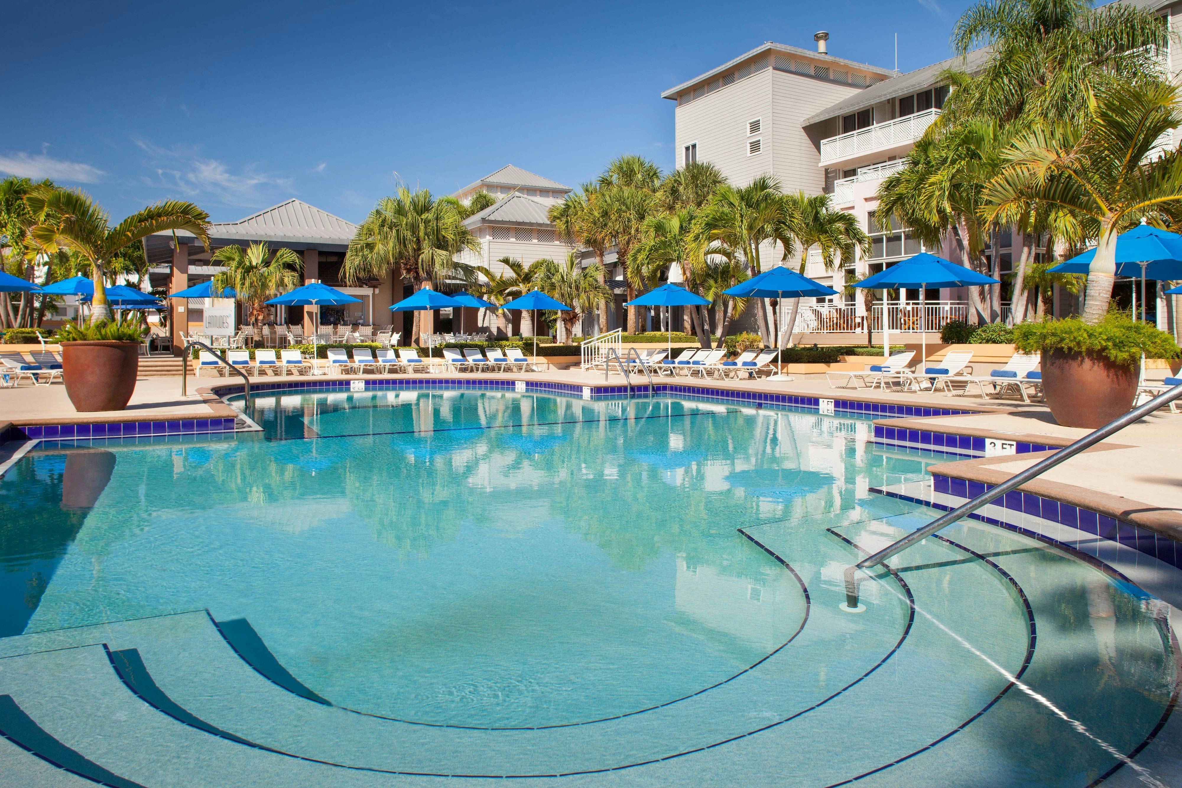 Marriott Hutchinson Island Resort & Beach Villas, Golf & Marina 8/25