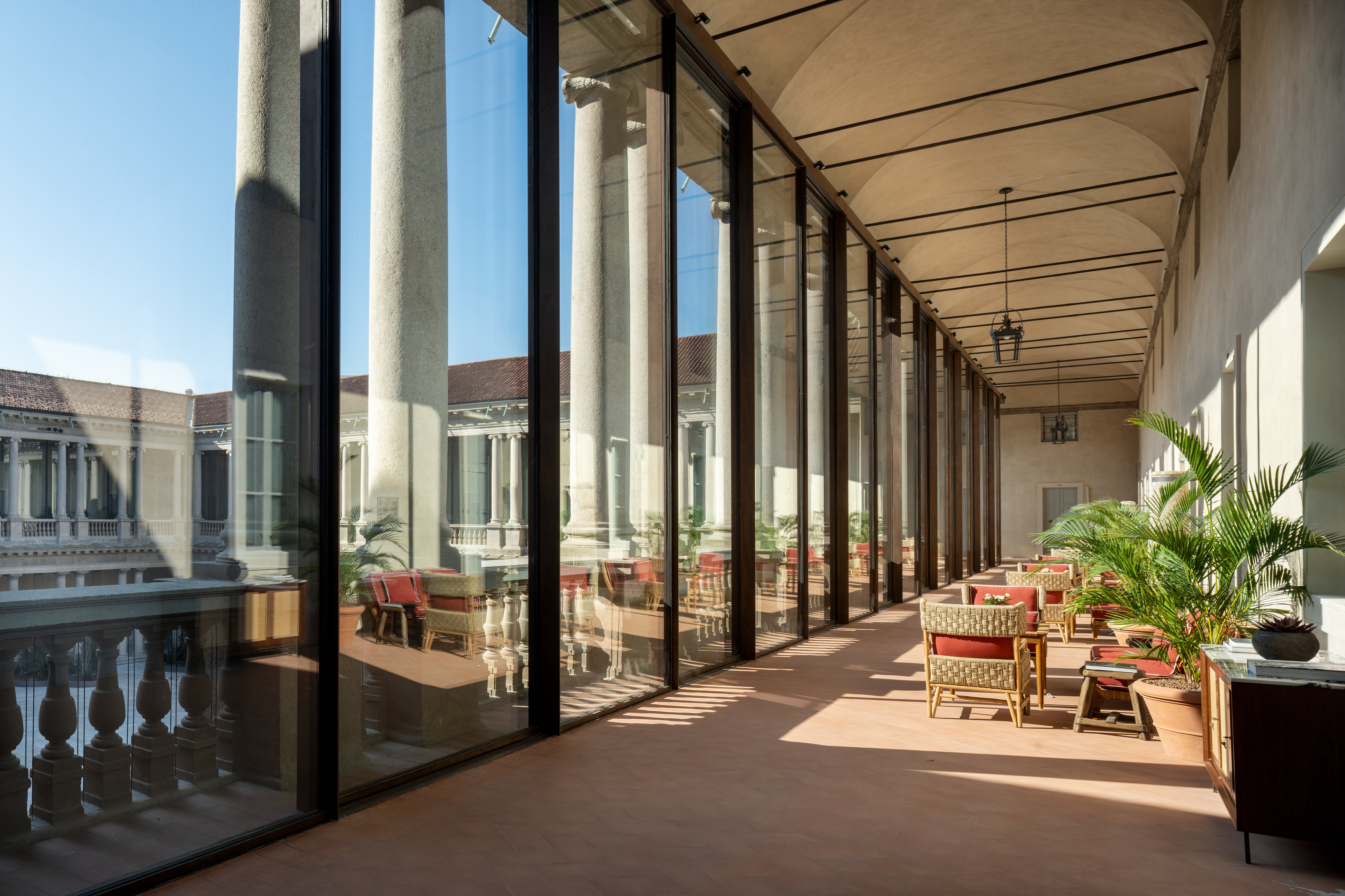 Portrait Milano Hotel 31/34