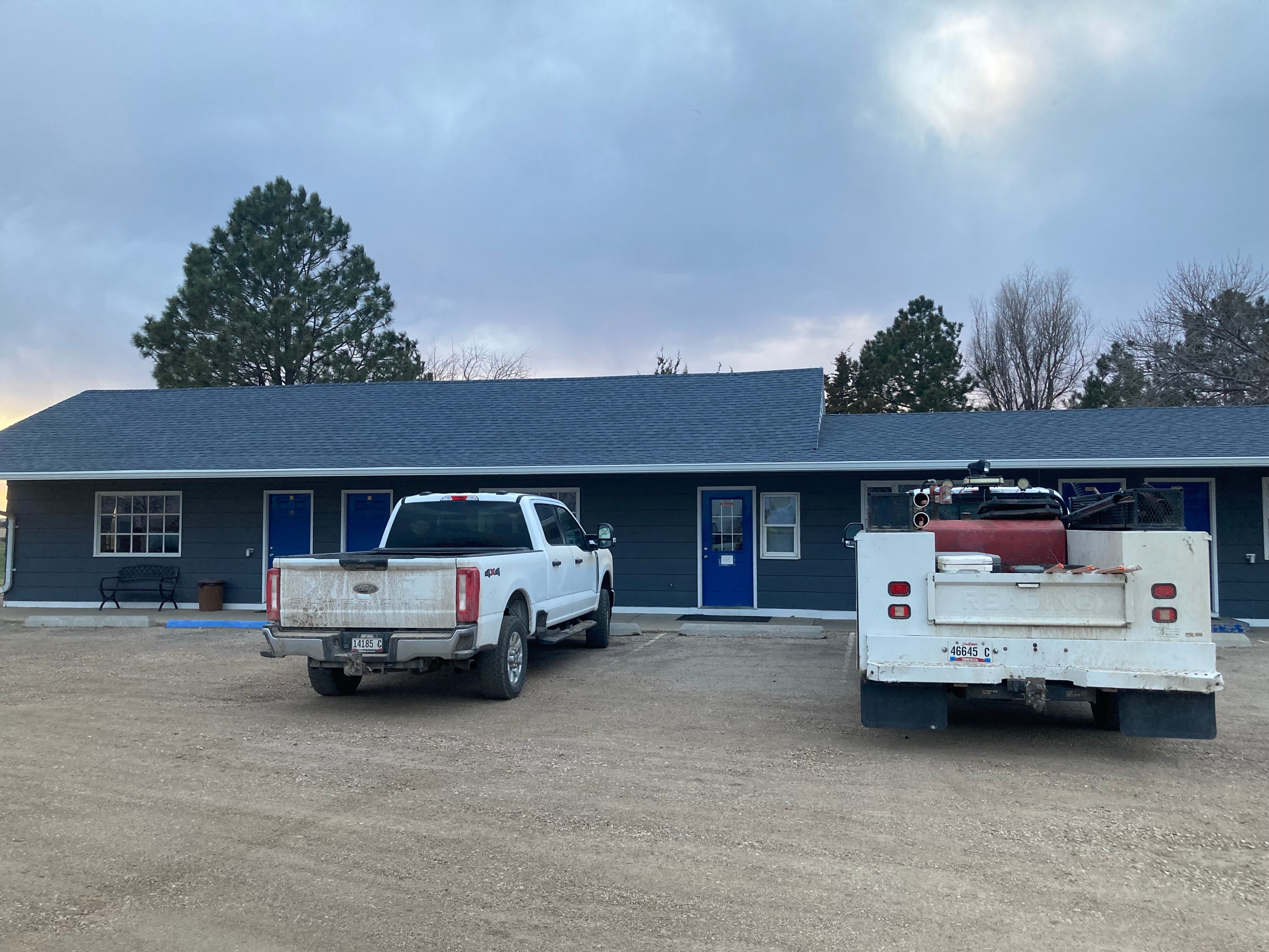 Dew Drop Inn Motel by OYO Miller SD 26/43