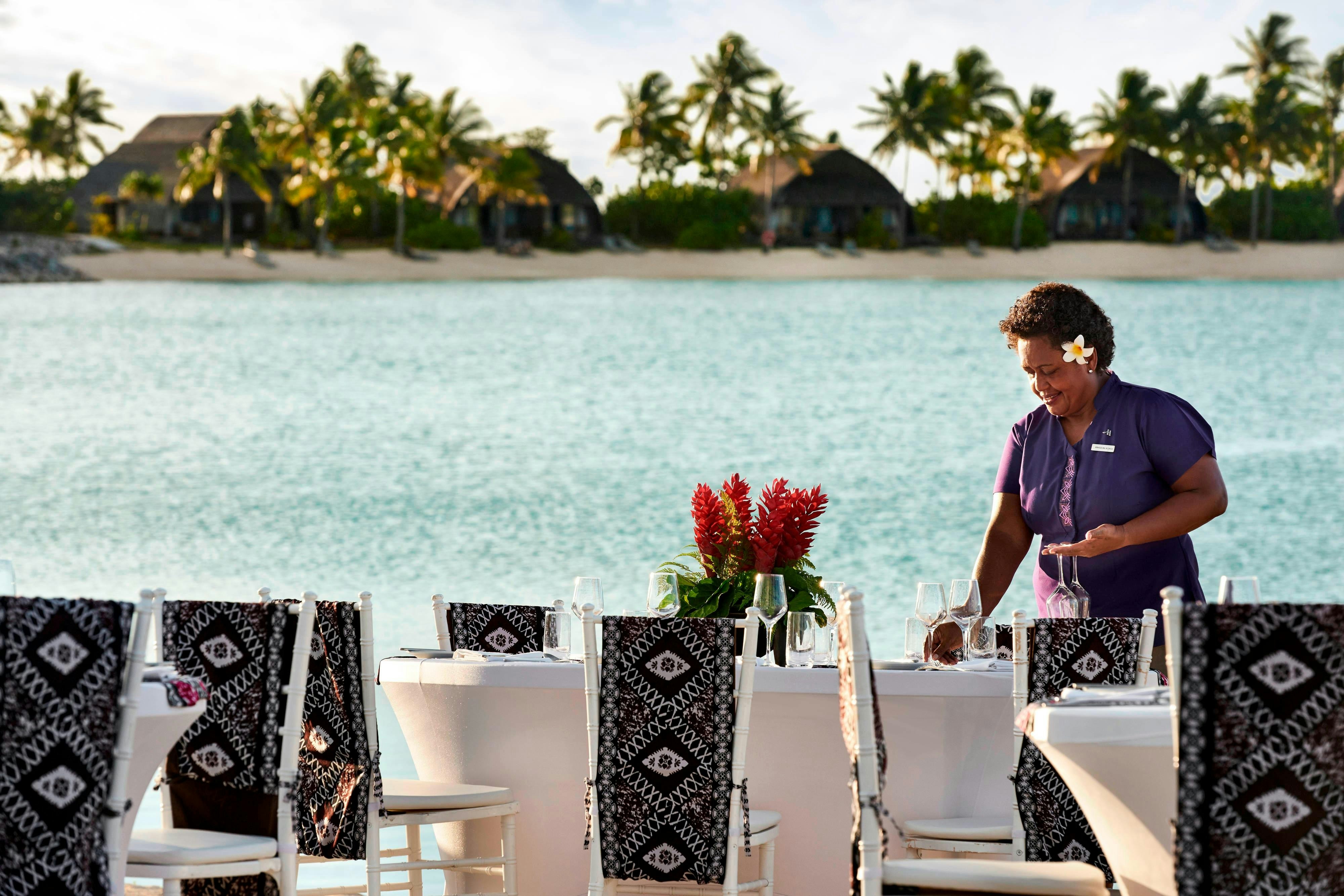 Fiji Marriott Resort Momi Bay 66/74