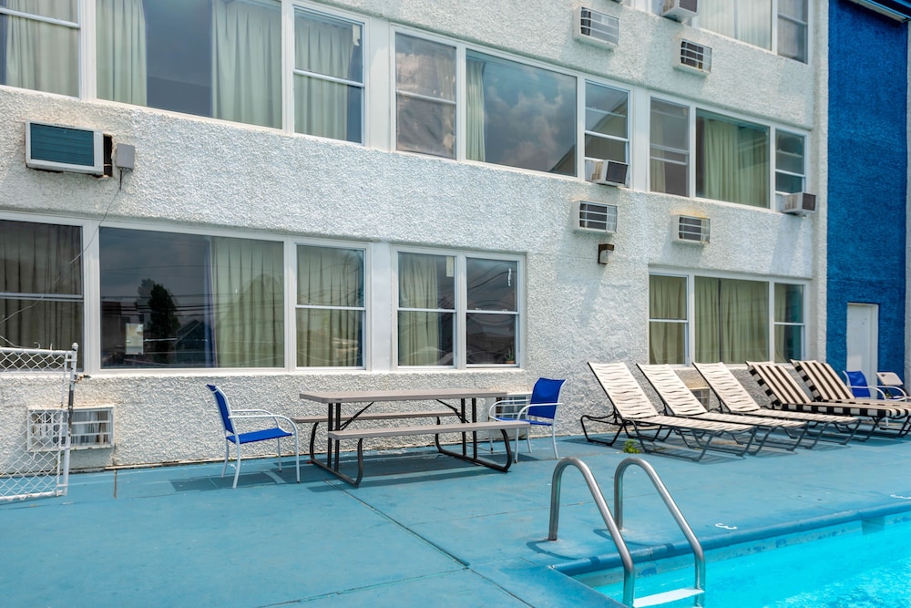 Aire Hotel North Beach 5/87