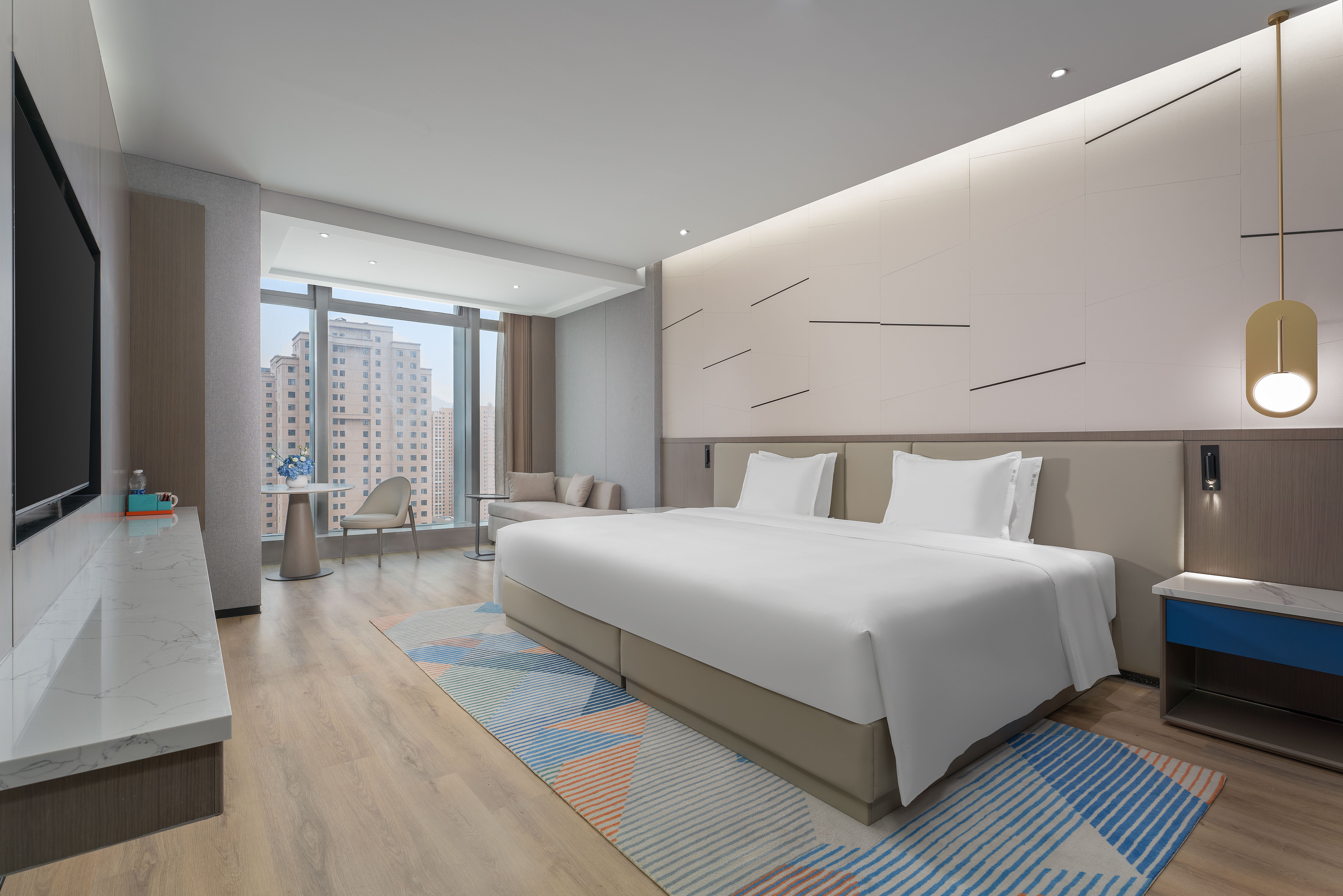 Standard, King Bed