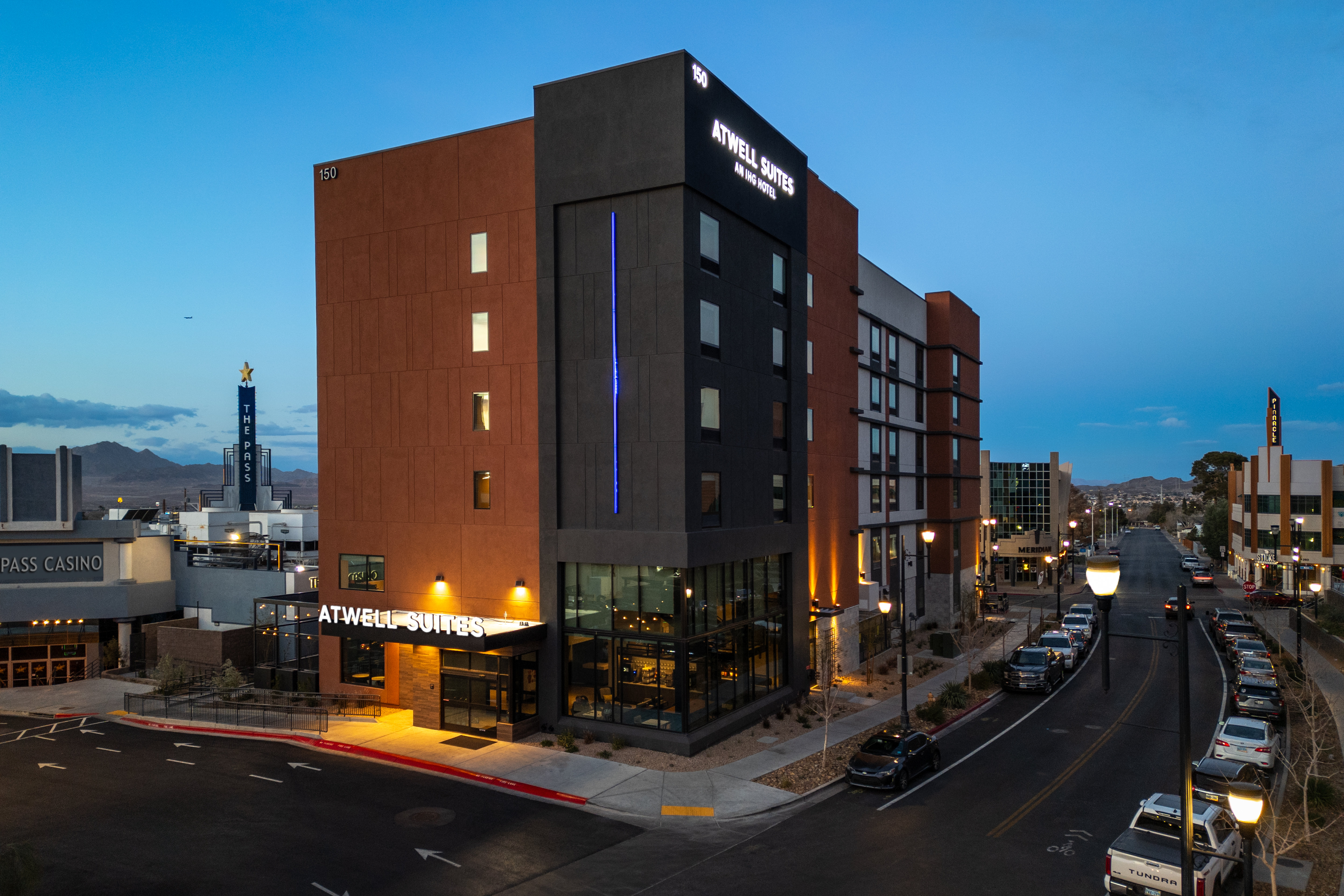 Atwell Suites Henderson - at the Pass By IHG 1/32
