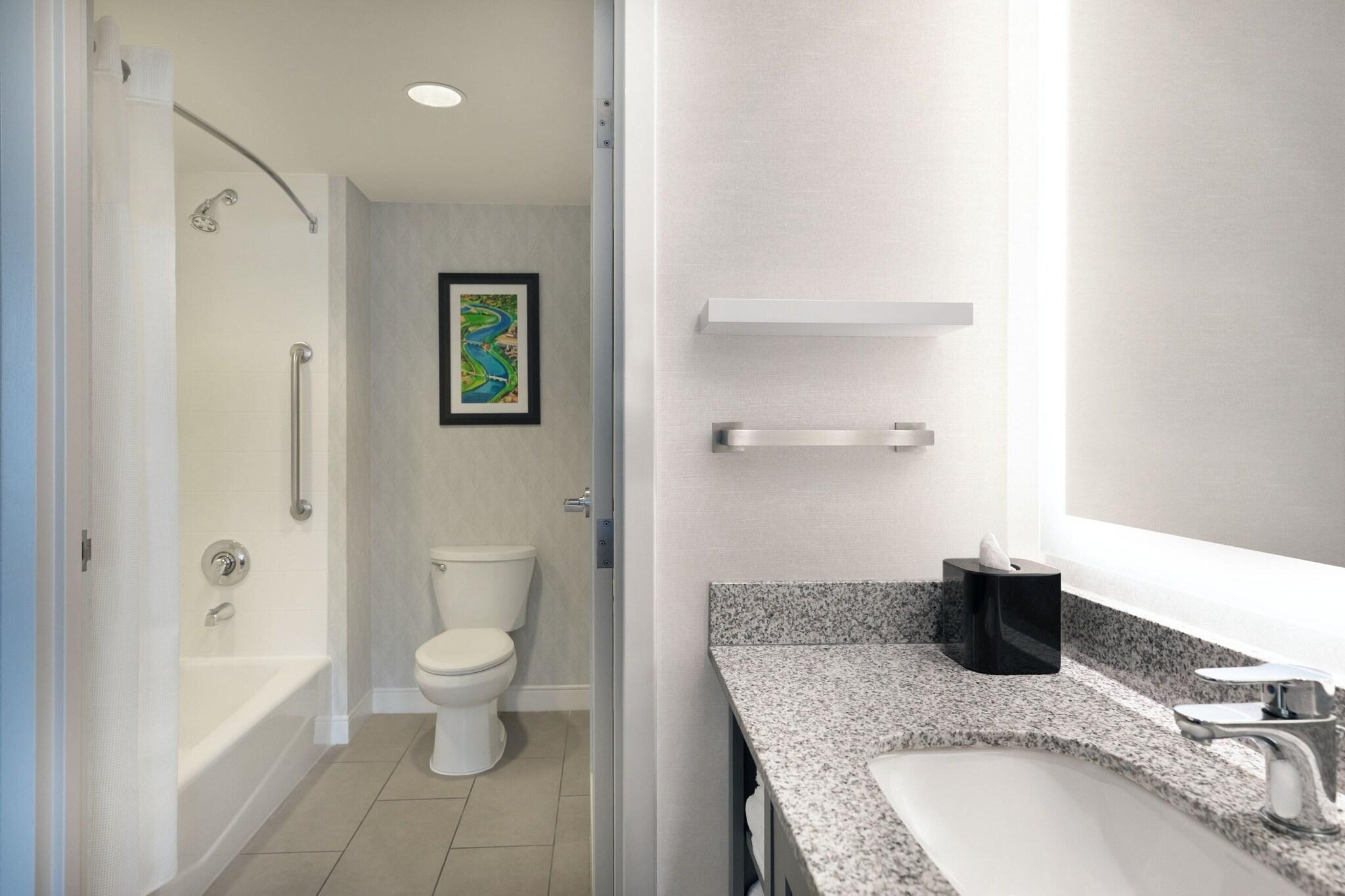 جناح بسرير كوين، Residence Inn By Marriott Boston Back Bay Fenway 5/10