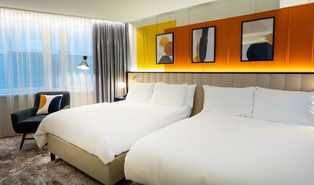 Premium, 2 Queen Beds