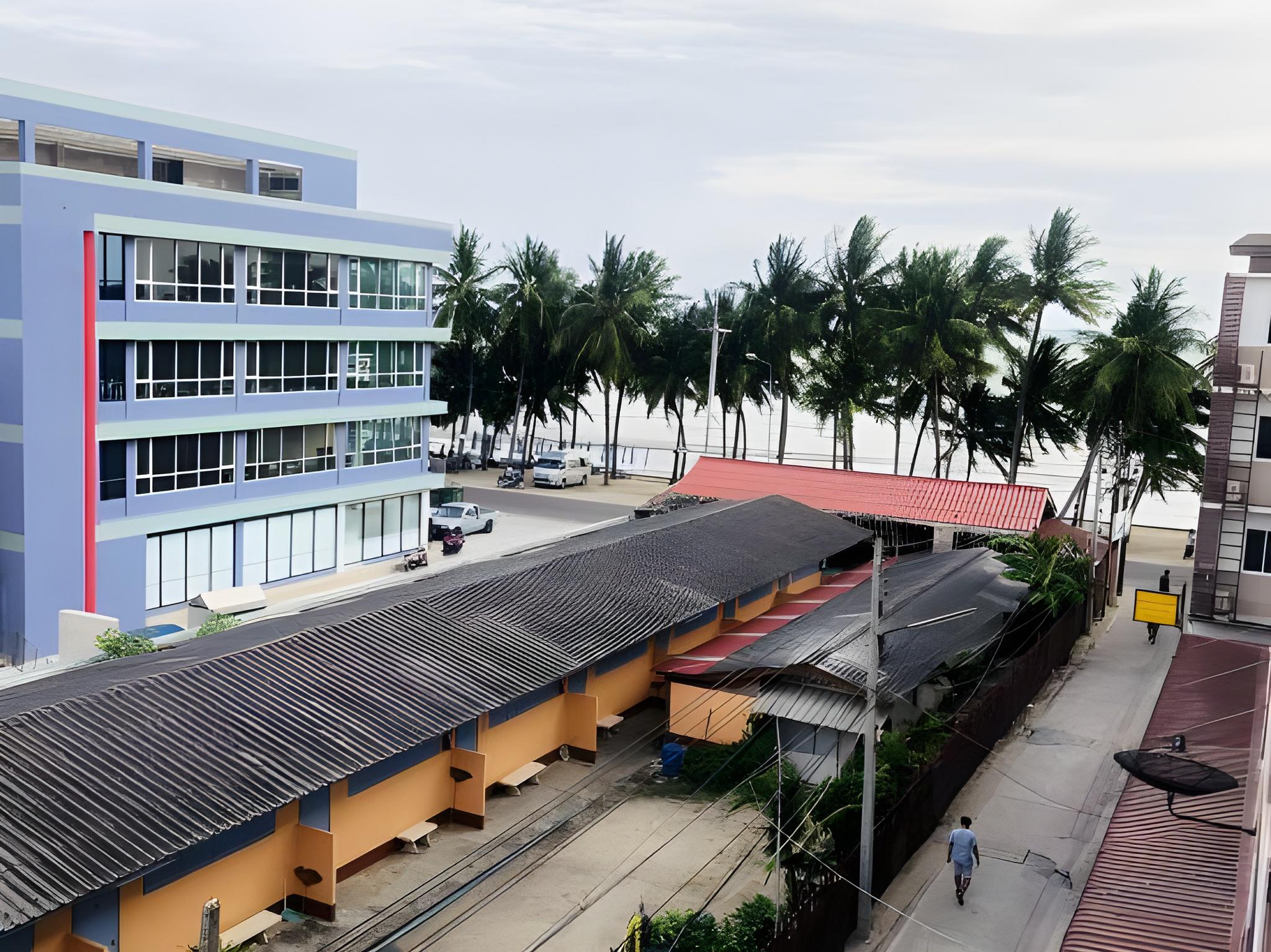 Tontalay Hotel 9/71