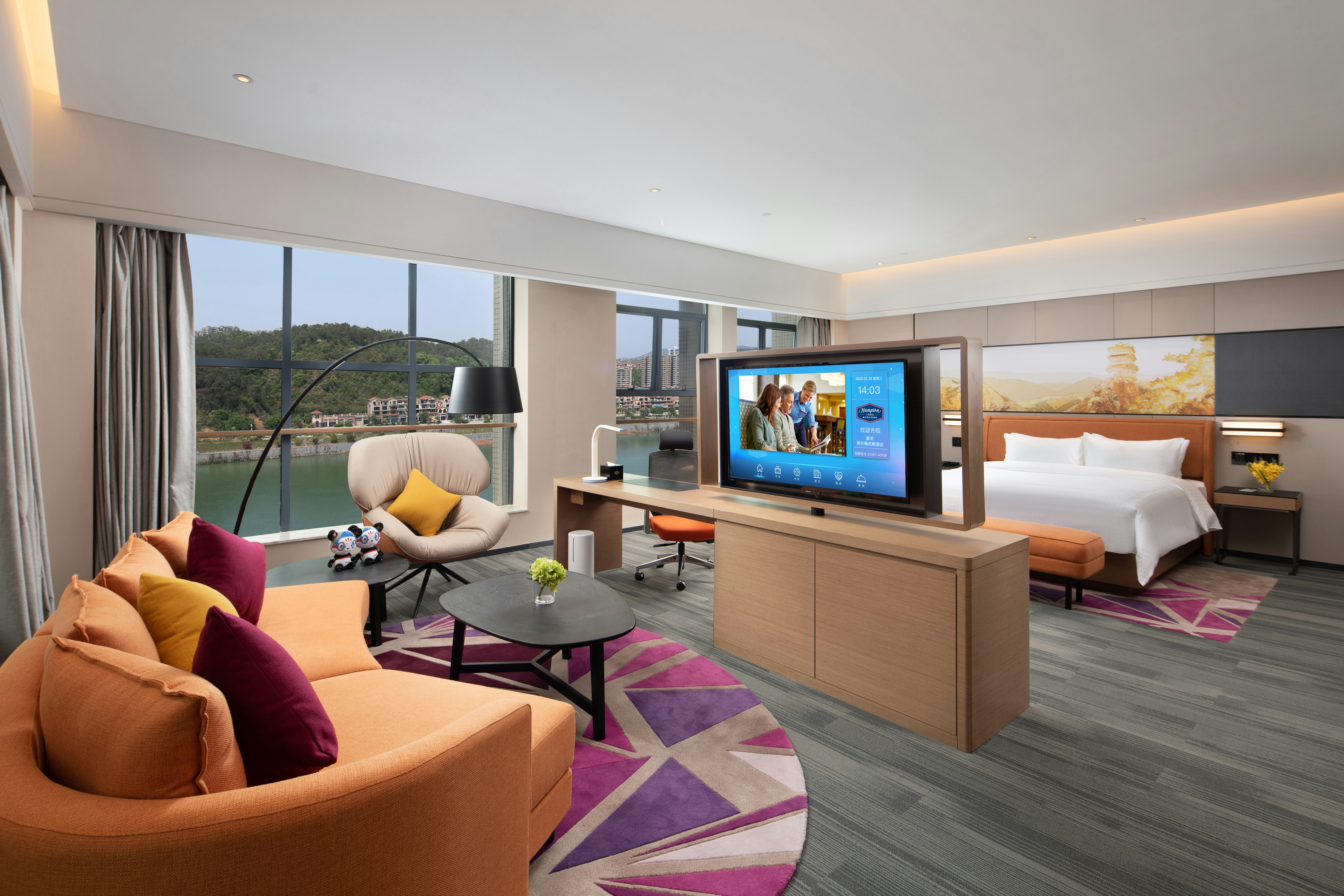 Hampton by Hilton Shaoguan 10/12