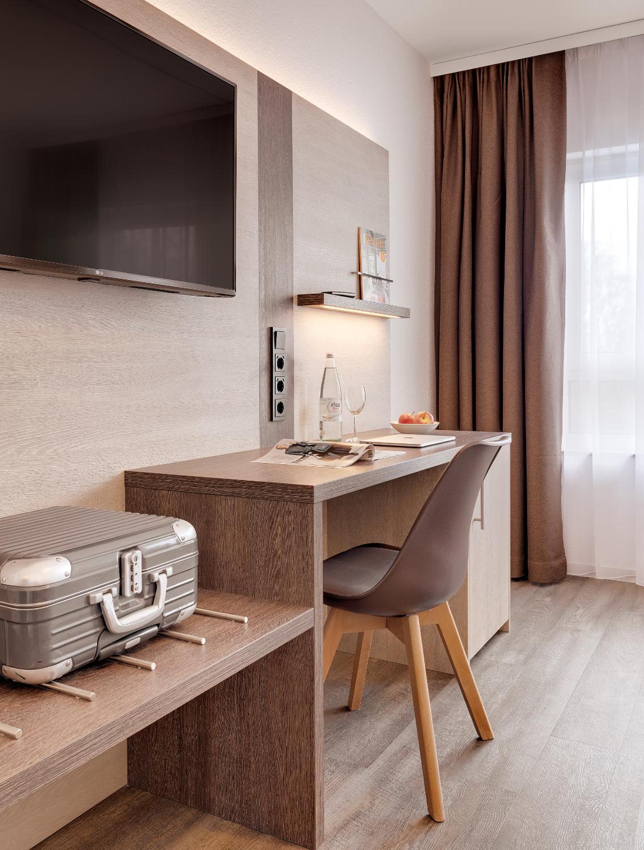 Hotel Newton Ludwigshafen 43/48