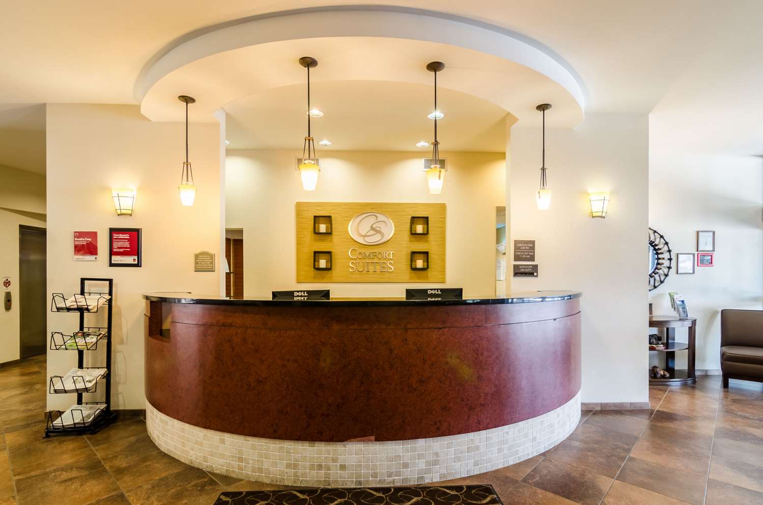 Comfort Suites Gothenburg South 3/31