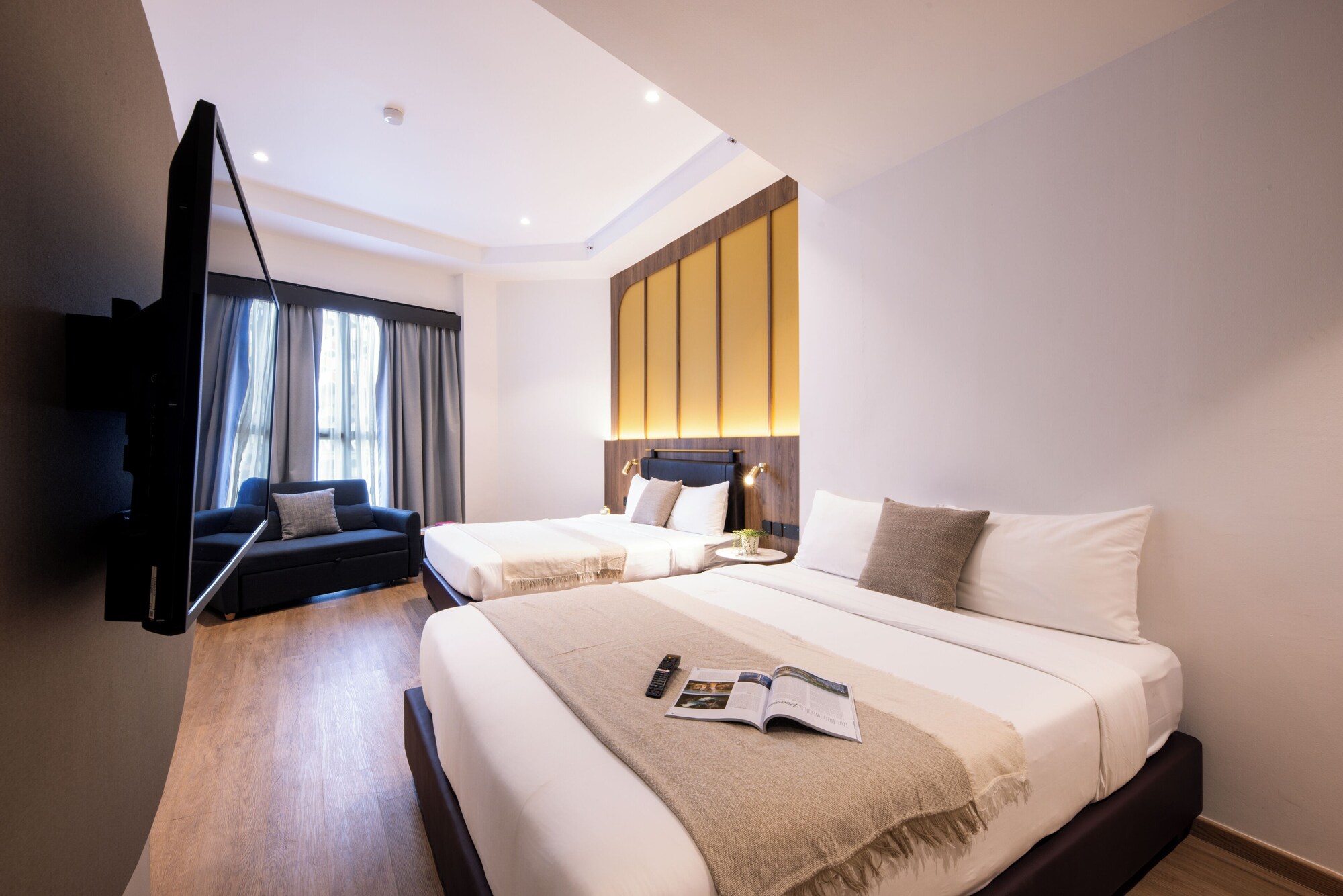 Family Suite, 2 Queen Beds