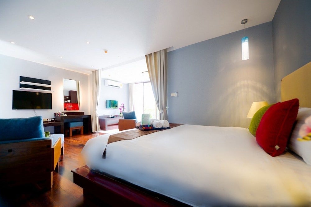 Nice Residence Hotel Huahin 12/50