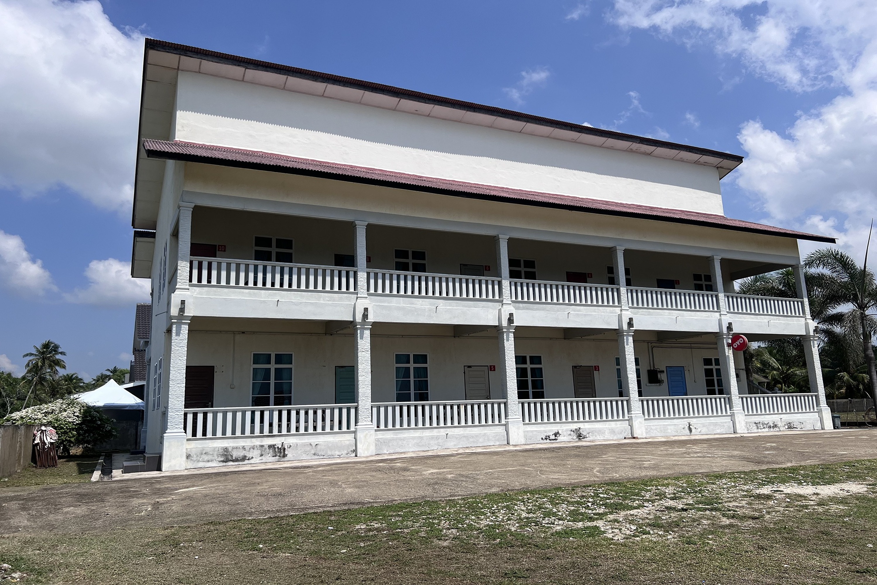 OYO 90135 Saujana Villa Cherok Paloh 2/48
