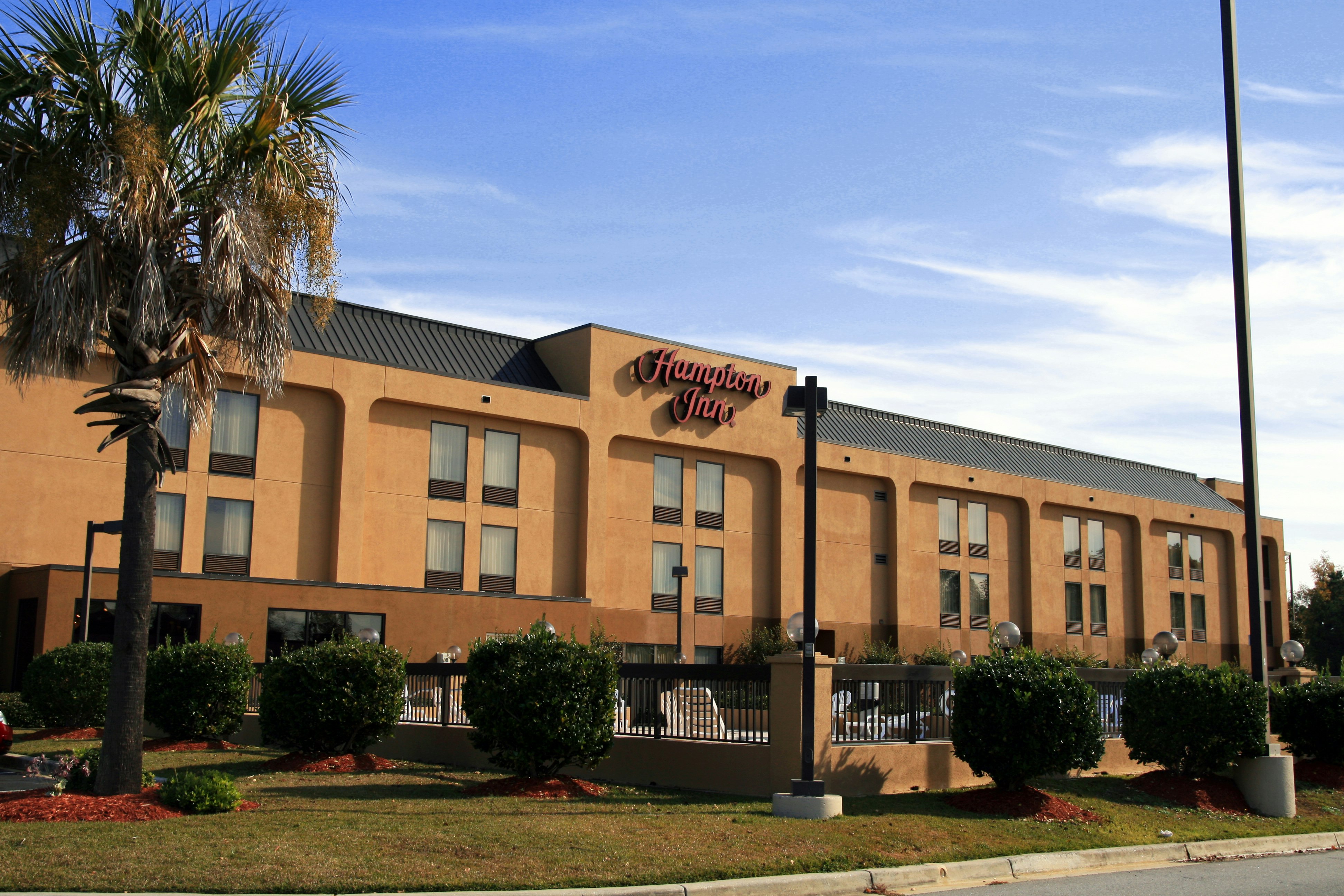 Hampton Inn Sumter 3/24
