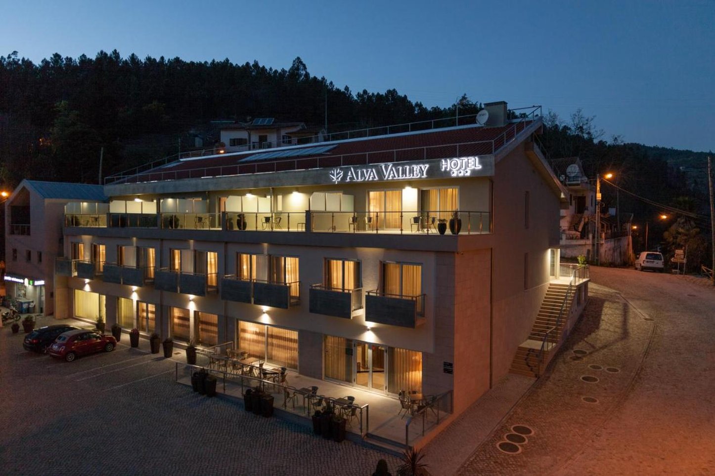 Alva Valley Hotel 1/42