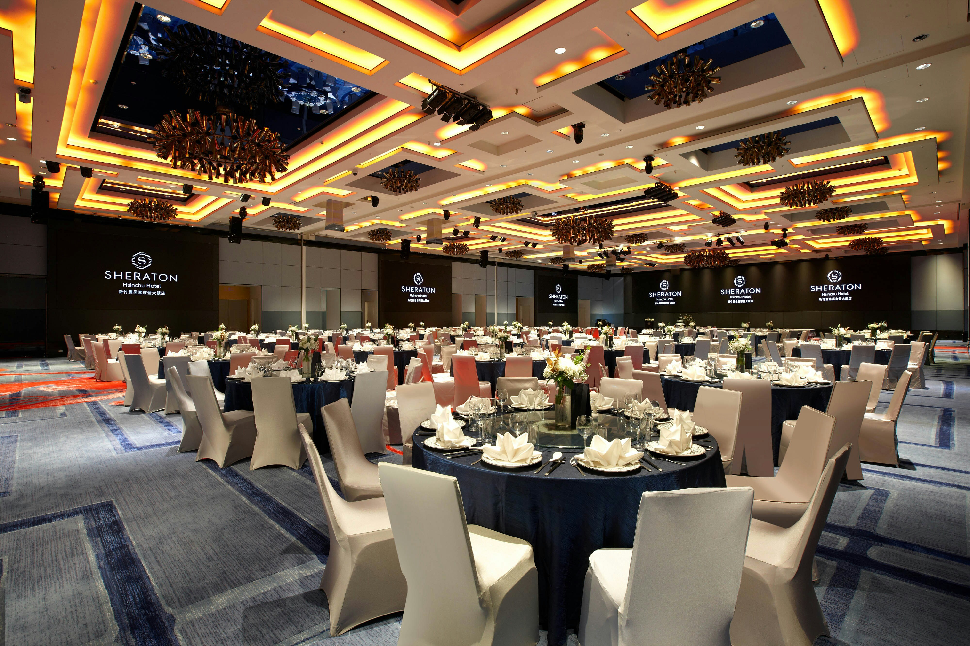 Sheraton Hsinchu Hotel 14/14