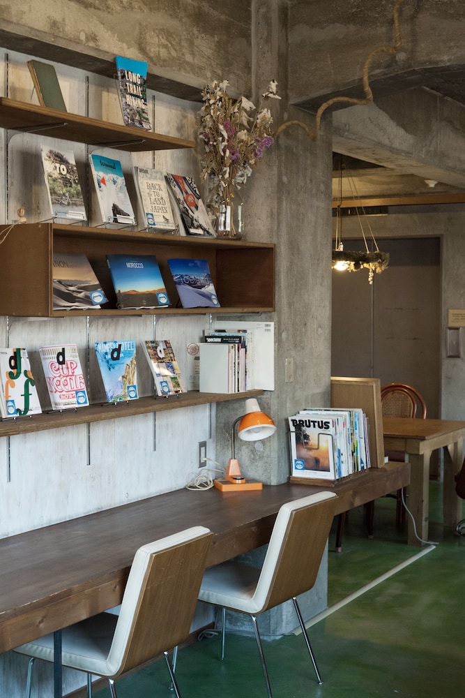Nui. Hostel & Bar Lounge 42/50
