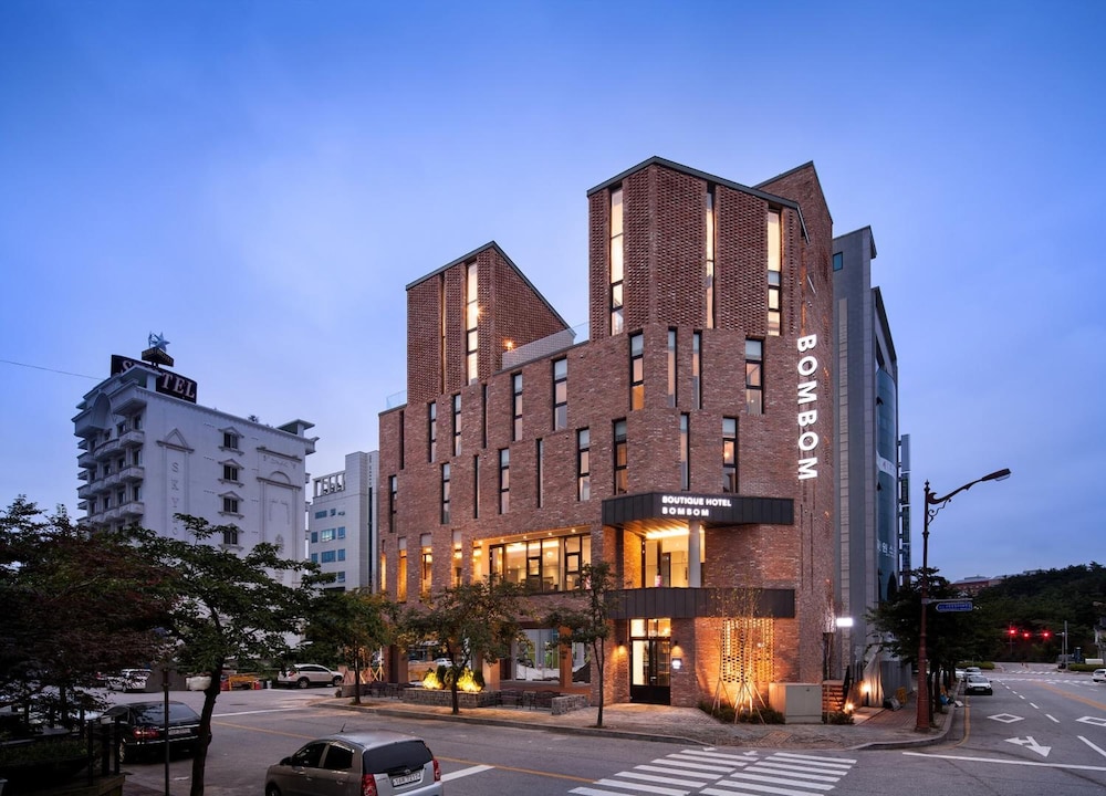 Gangneung Boutique Hotel Bombom 30/34