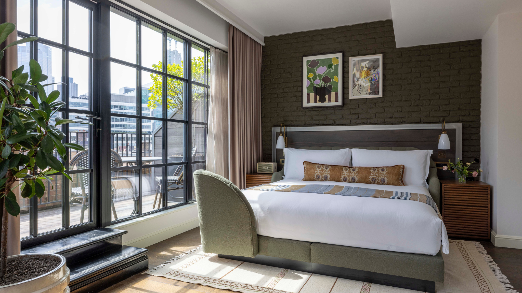 Grand, Junior Suite, Terrace