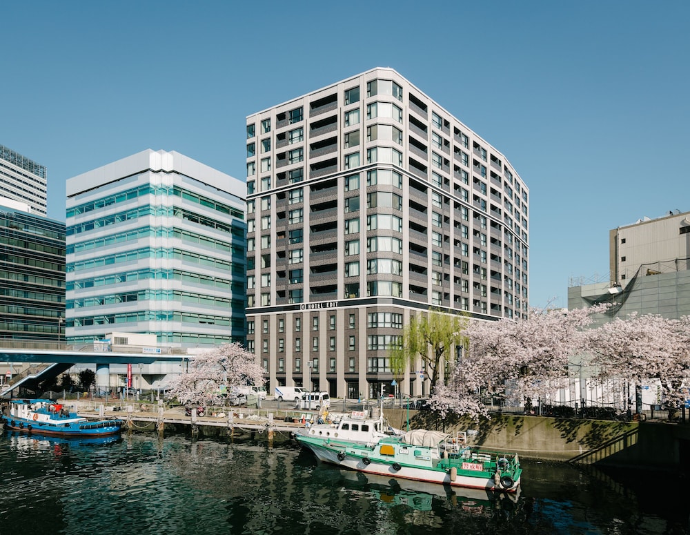 Hotel Edit Yokohama in YOKOHAMA