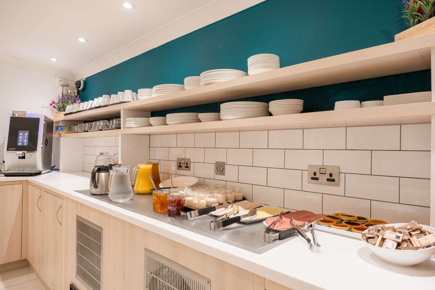 Comfort Inn London - Westminster 5/9