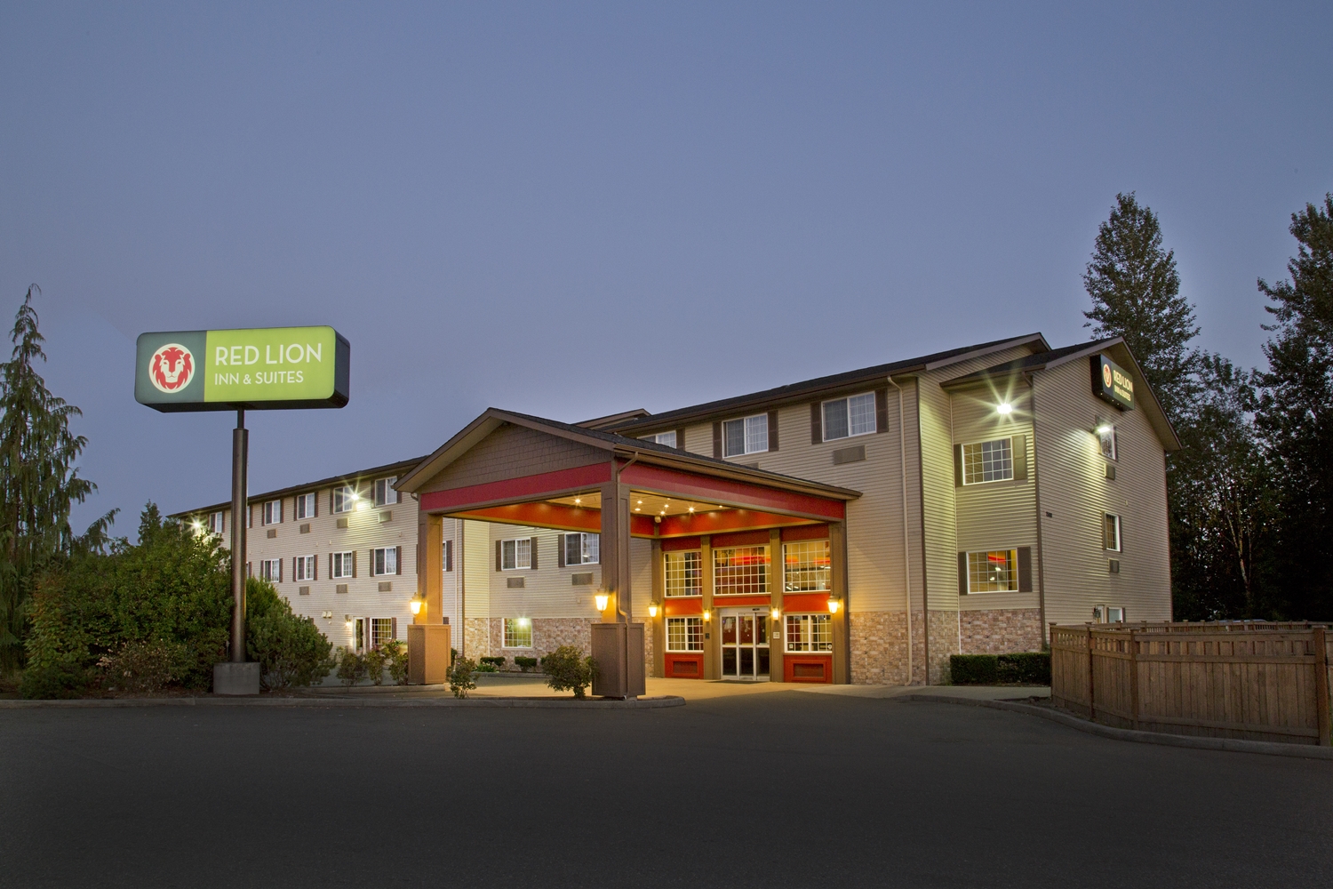 Baymont by Wyndham Kent/Seattle 1/9