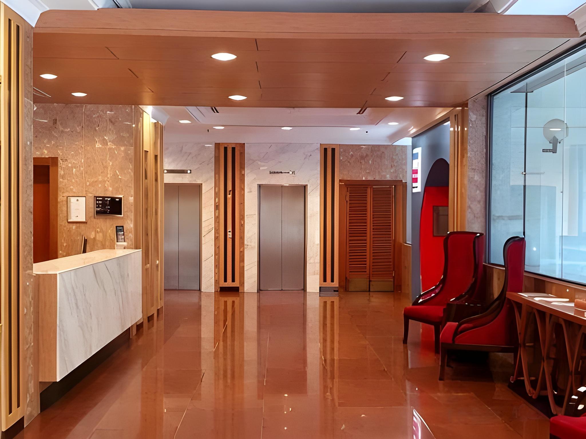 ABDUL RAZAK HOTEL APARTMENTS(MB) 12/32