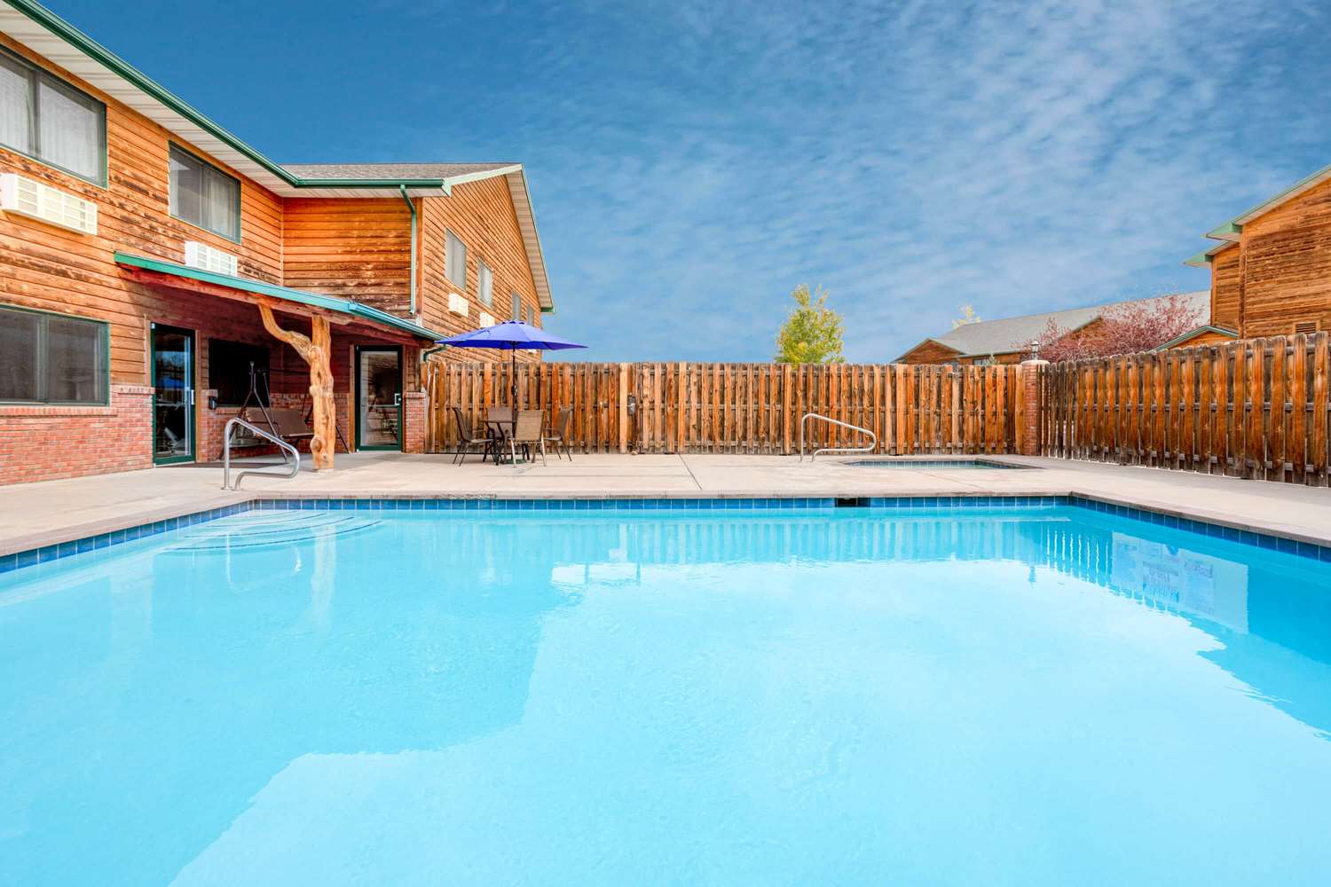 The Inn at Lander, Travelodge by Wyndham 7/20