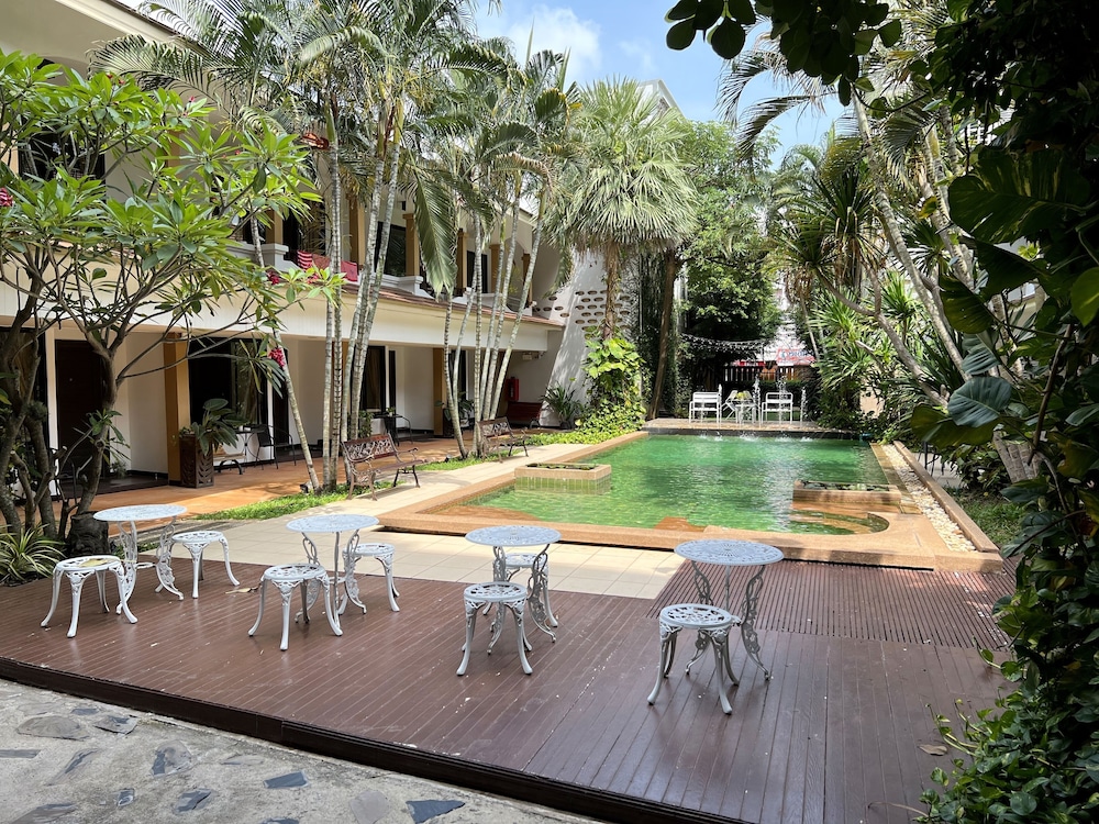 Hotel La Villa Khon Kaen 65/72