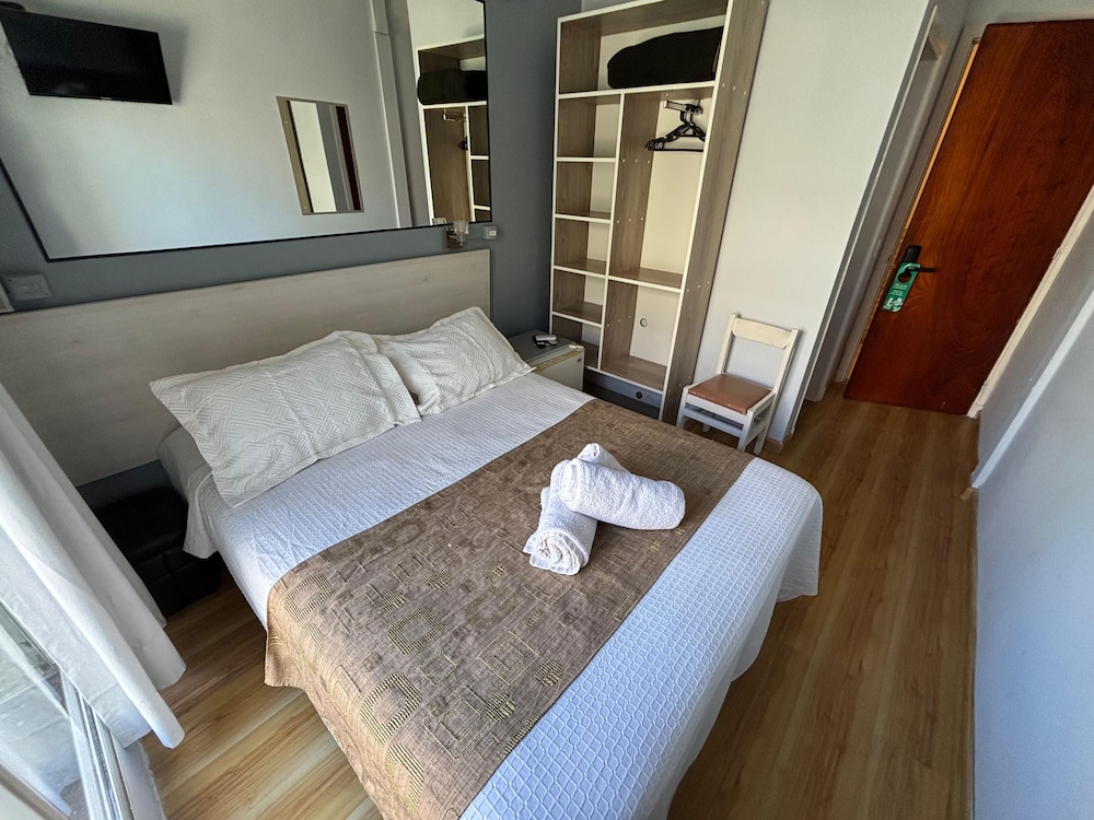 ECONOMY, DOUBLE BED