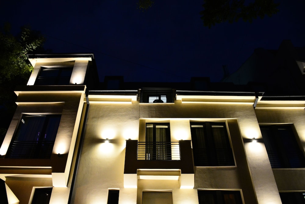 Hotel Garnet Tbilisi 2/50