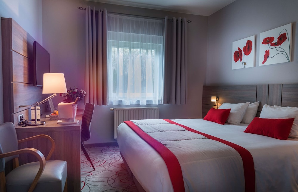 Ibis Styles Charleroi Airport Aero44 17/57