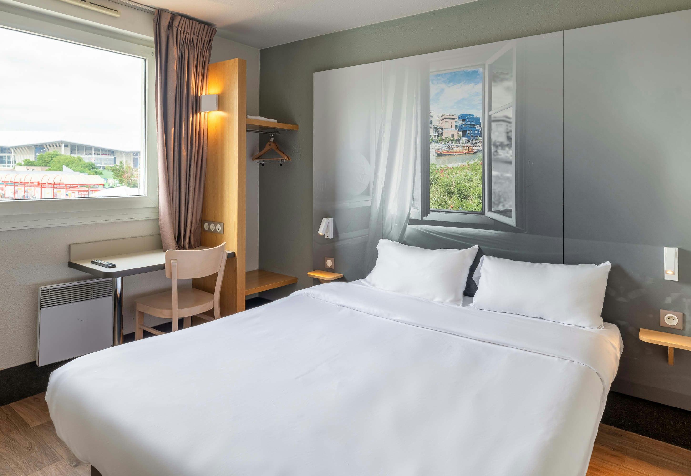 B&B Hotel Lyon Grand Stade Meyzieu 14/49