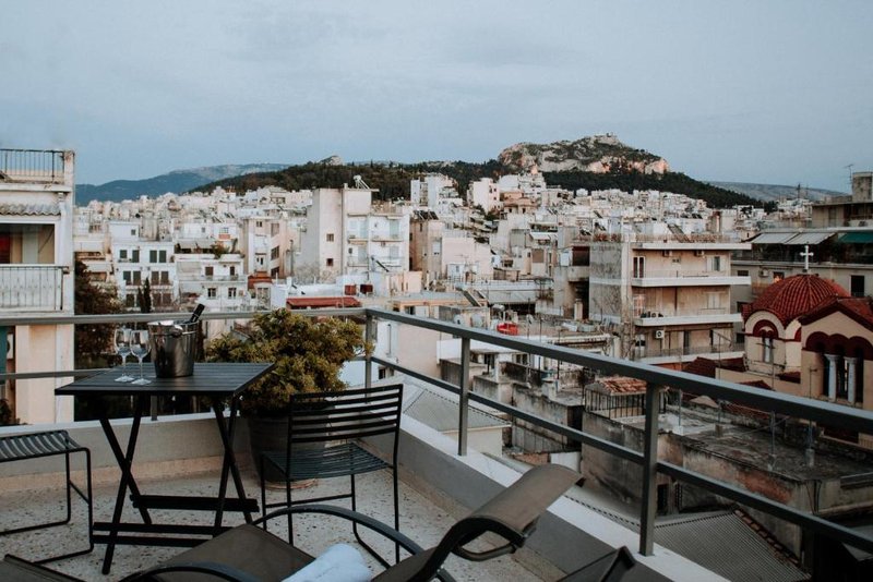 Areos Hotel 4/57