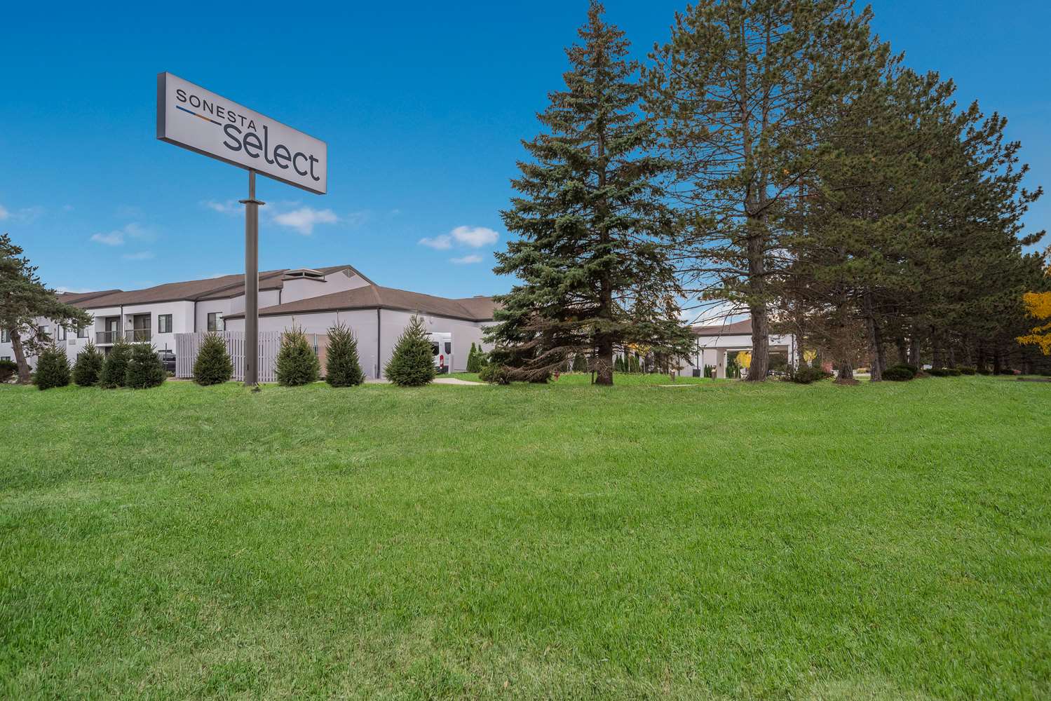 Sonesta Select Detroit Auburn Hills (Ex Courtyard By Marriott Detroit Auburn Hills) 25/34