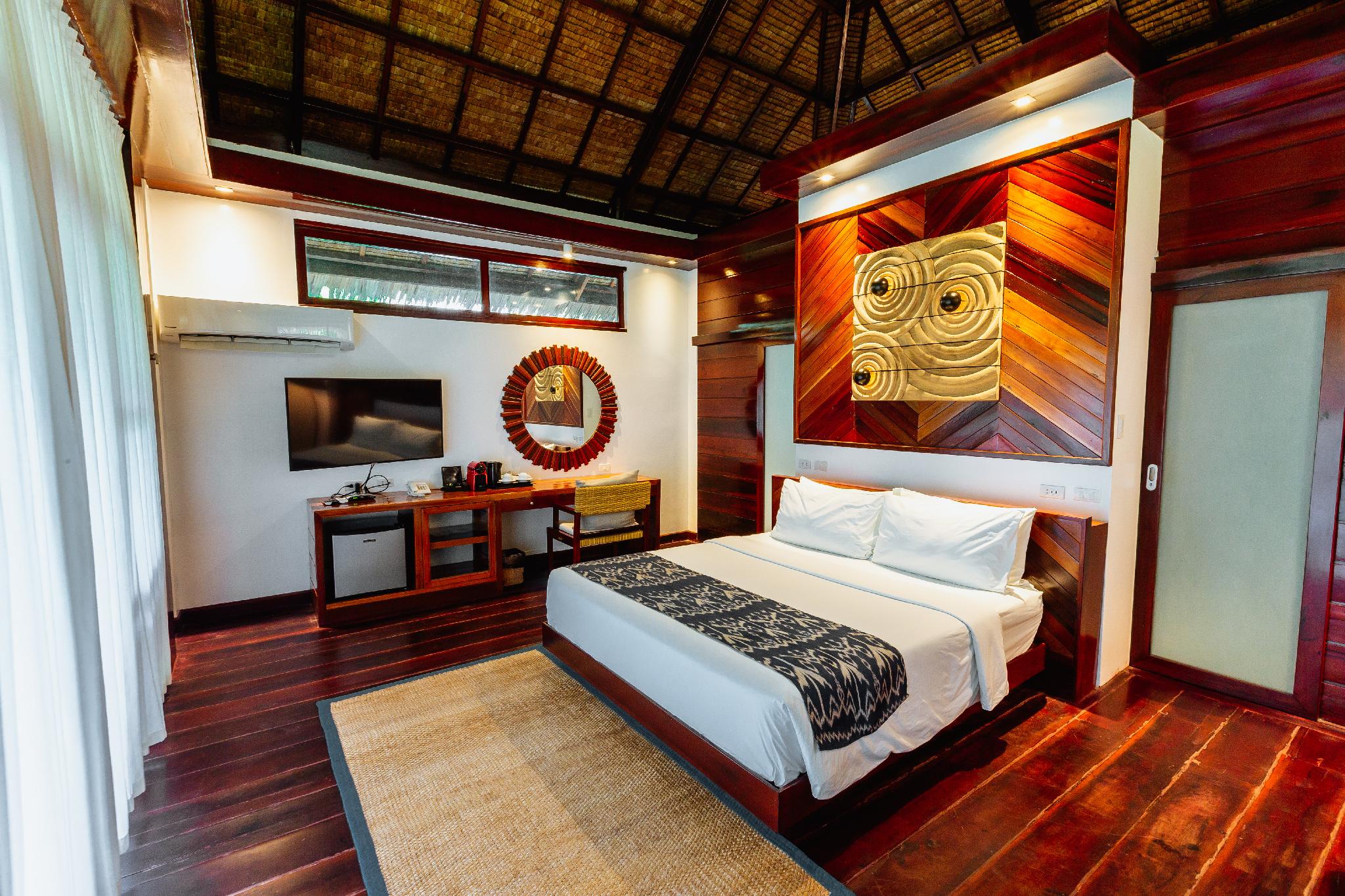 King Bed
