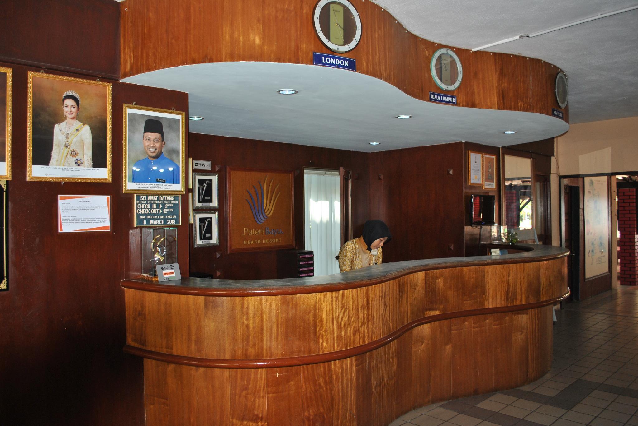 Puteri Bayu Beach Resort 7/42