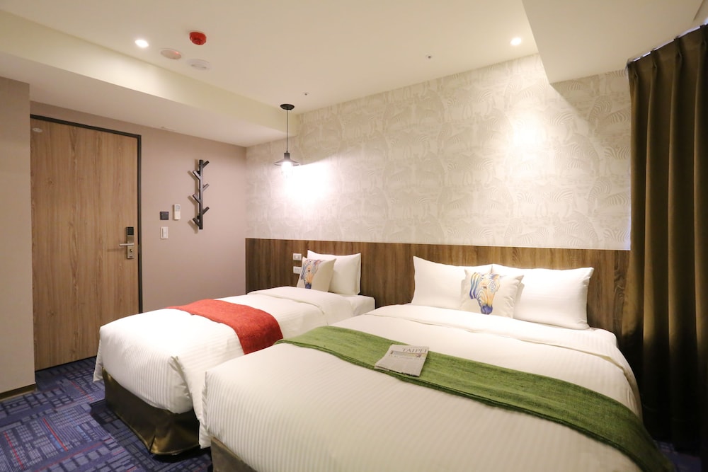 ARK HOTEL-CHANG'AN FUXING 25/52