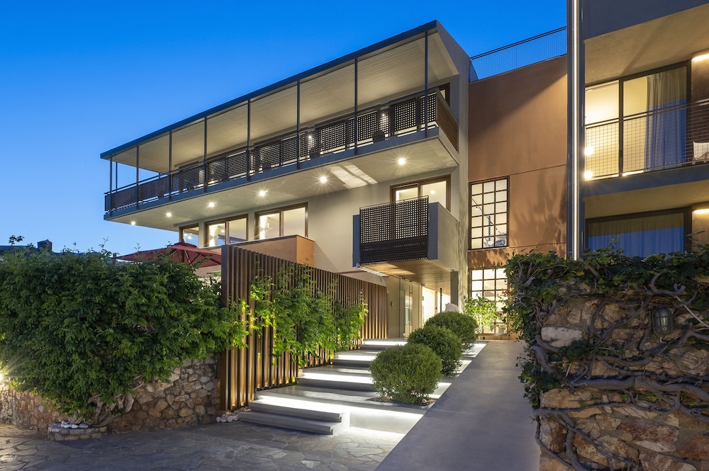 Alkyon Hotel in SKIATHOS