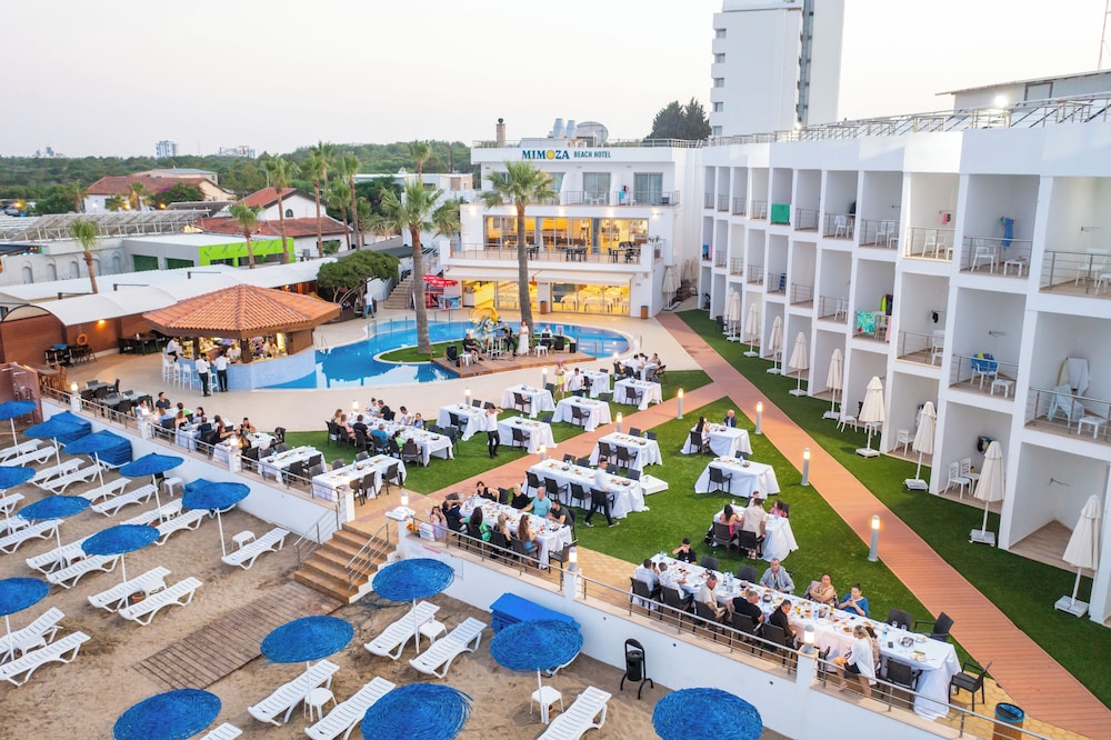 Mimoza Beach Hotel in Yeni Bogazici