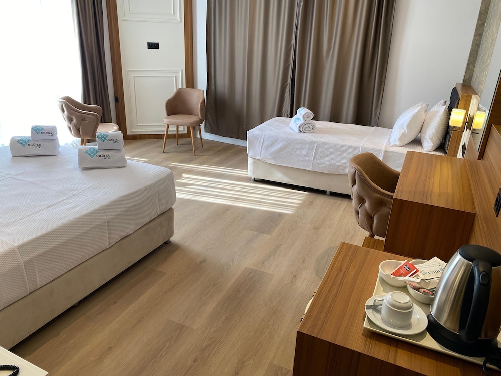 By Otel Nilüfer 20/50