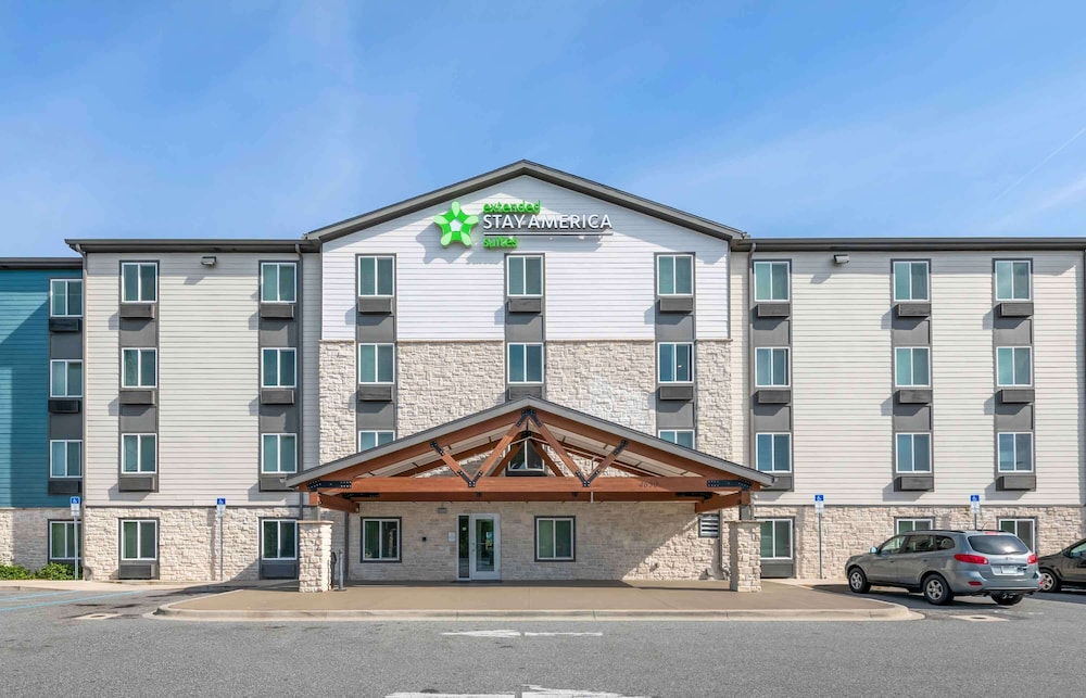 Extended Stay America Select Suites - Melbourne - West Melbourne 27/32