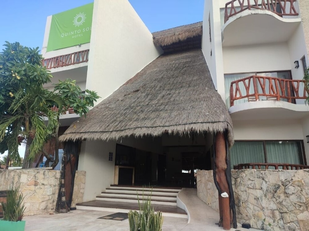 Koox Quinto Sole Boutique Hotel 3/50