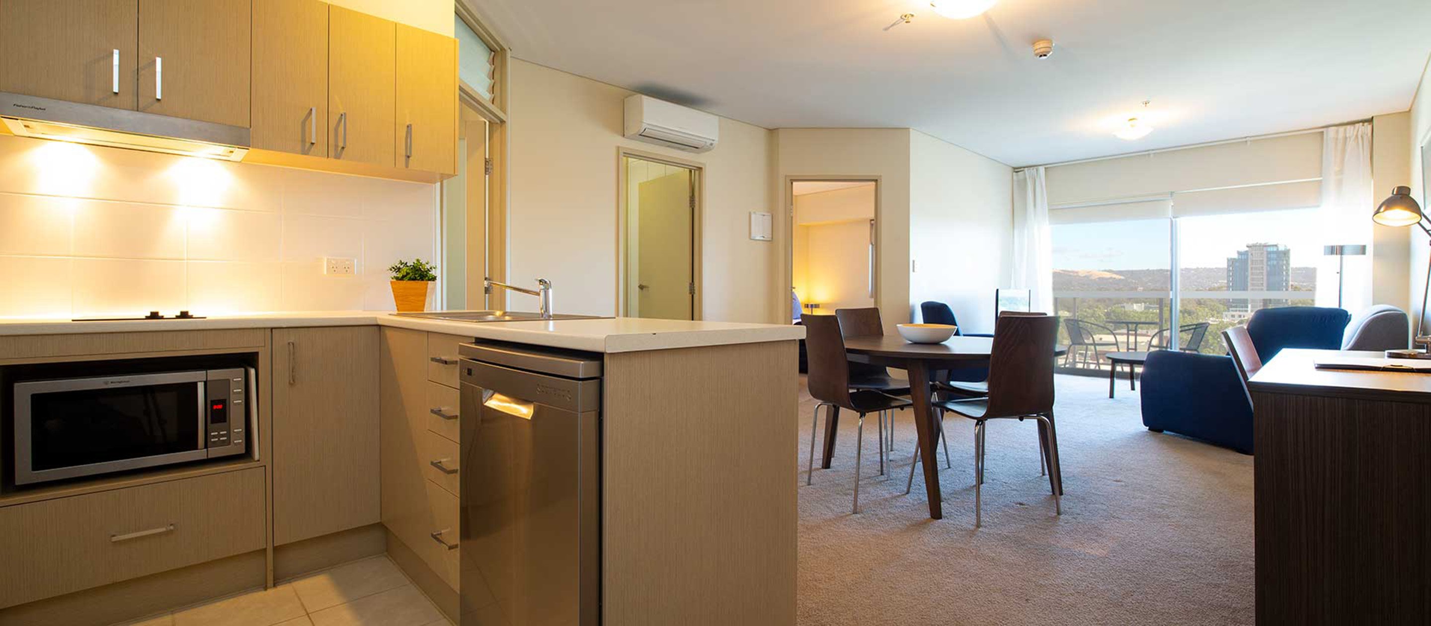 Hume Serviced Apartments Adelaide 34/56