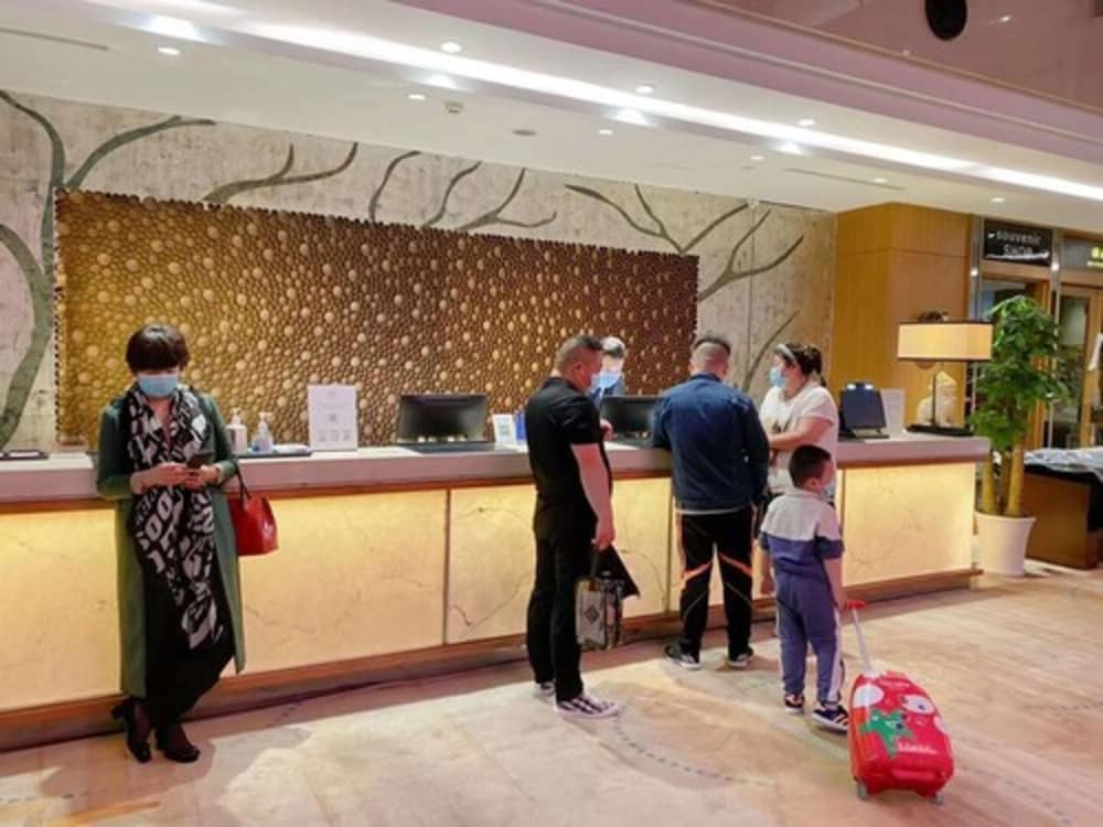 Grand Nobel Hotel Xian 6/38