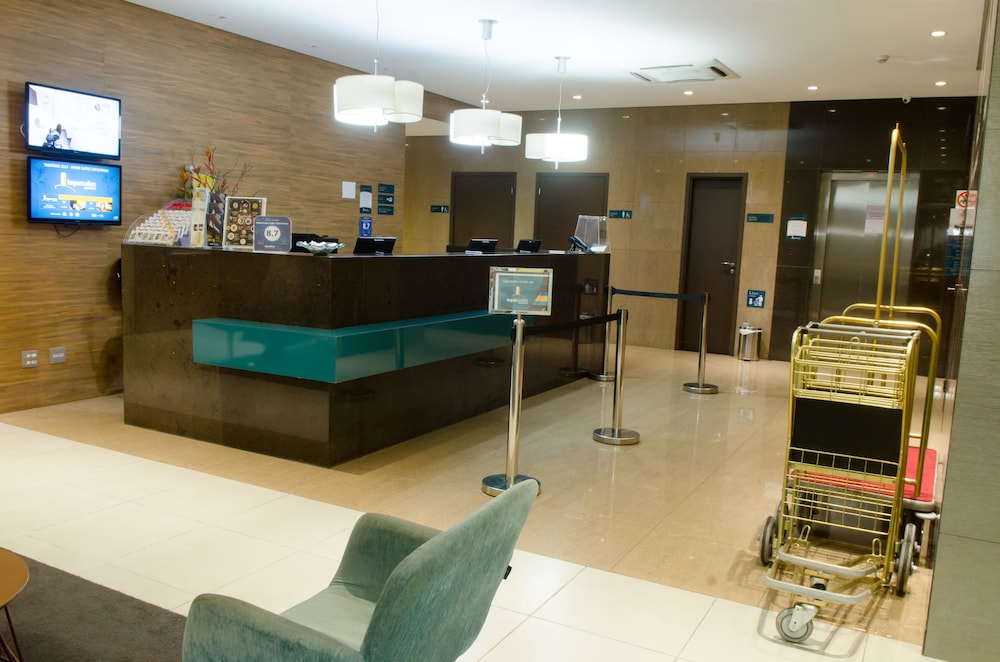 Impar Suites Expominas Hotel 6/49