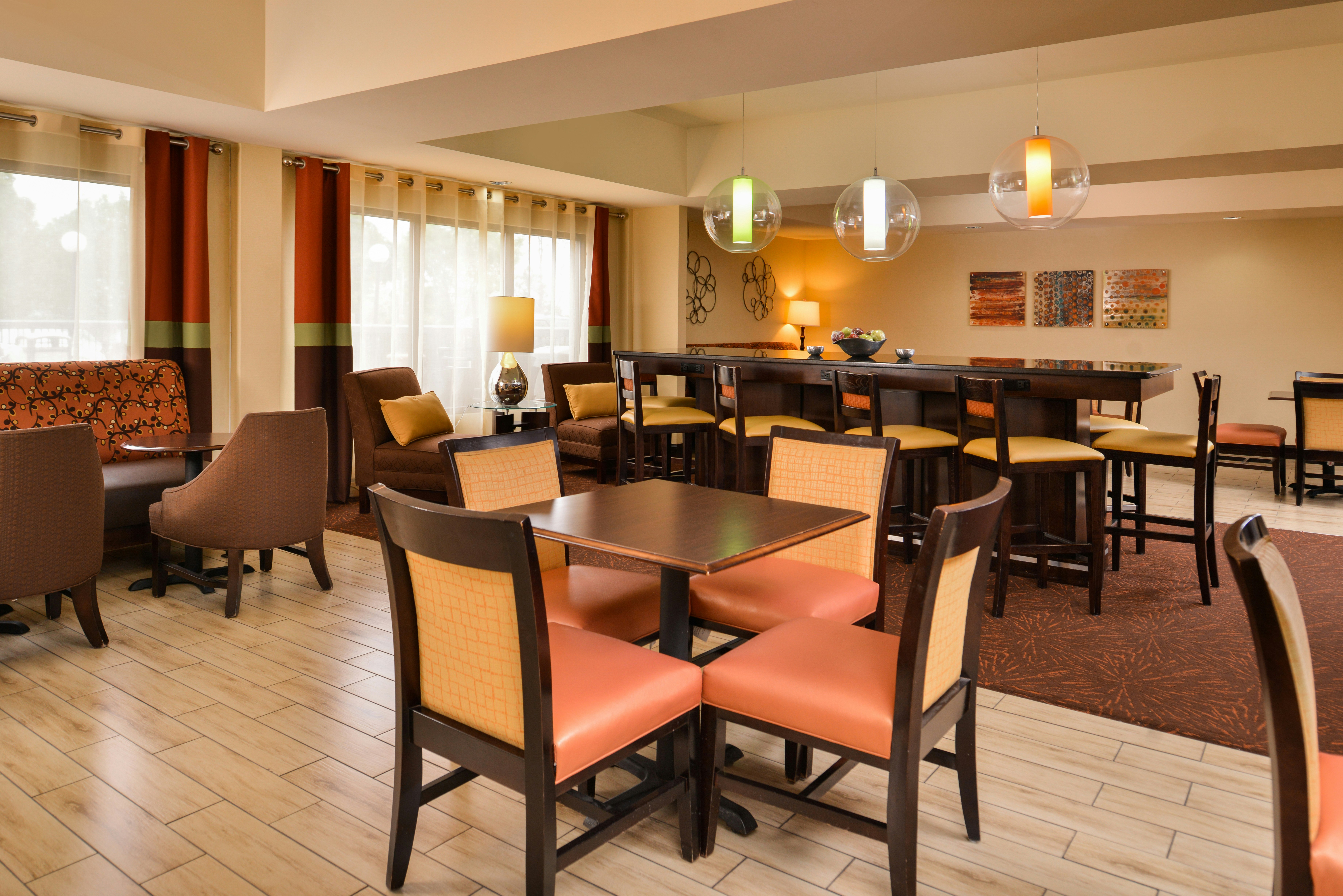 Hampton Inn Raleighclayton I40 28/61