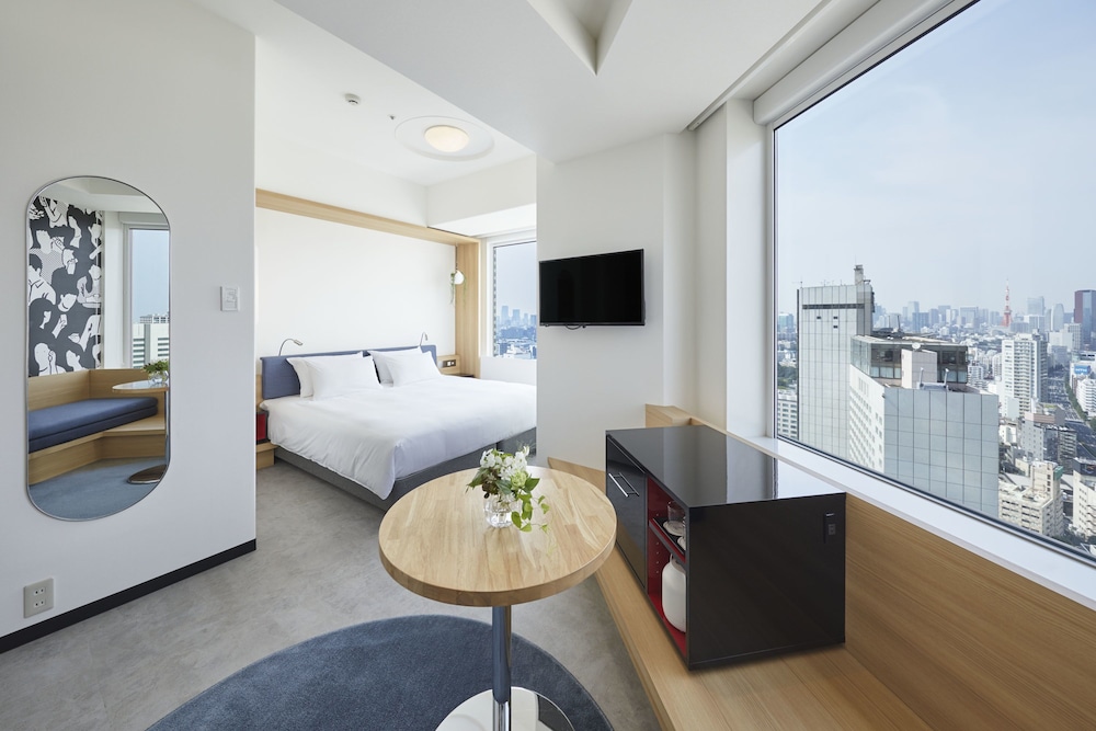 Shinagawa Prince Hotel 59/71