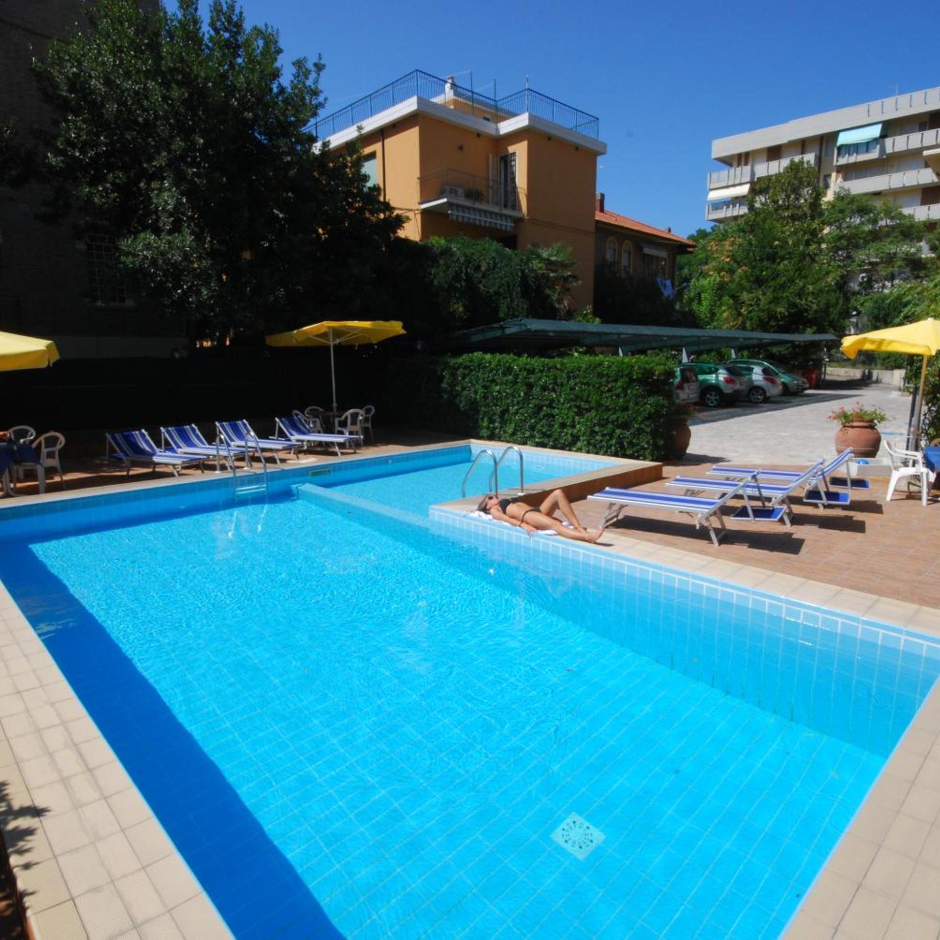 Hotel Caravelle Pesaro 19/44