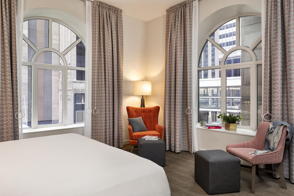 Hyatt Centric Downtown Minneapolis 11/50
