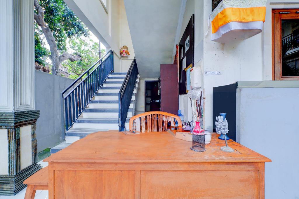 Hotel O Bali near Beachwalk Shopping Center formerly Budget Door Legian Inn 51/63